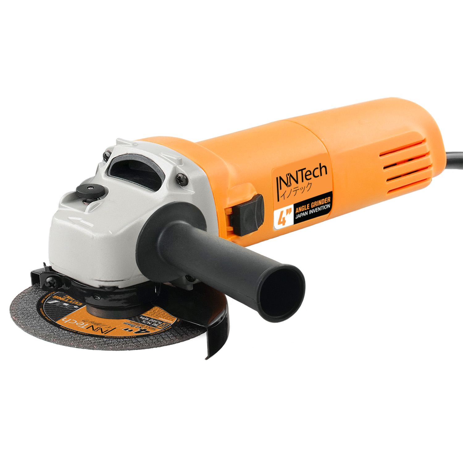 เครื่องเจียร INNTECH รุ่น G6-100S 4 นิ้ว 1,100 วัต_1